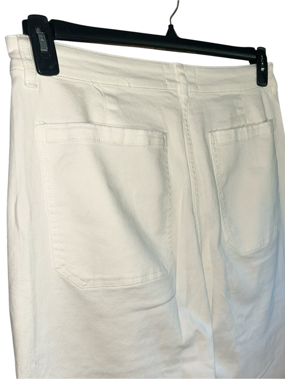 Everlane The Utility Barrel Pant in Bone Size 16 - Picture 7 of 11